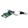 Miniatura obrázku PCIe karta StarTech 2port. sériová RS232