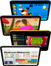 Aperçu de Apple iPad 10.9 10e gén 64 Go, bleu