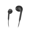 Hama Glow In-Ear Kopfhörer schwarz Vorschau