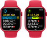 Miniatuurafbeelding van Apple Watch S8 GPS+LTE 45mm Alu RED