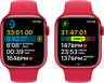 Thumbnail image of Apple Watch S8 GPS+LTE 45mm Alu RED