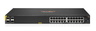 HPE Aruba 6100 24G PoE Switch Vorschau