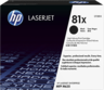 Thumbnail image of HP 81X Toner Black
