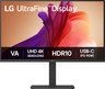 Miniatuurafbeelding van LG 32U720A-B UltraFine Monitor