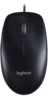 Thumbnail image of Logitech B100 Optical Mouse Black f. Bus