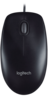 Thumbnail image of Logitech B100 Optical Mouse Black f. Bus