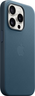 Apple iPhone 15 Pro FineWoven tok óceán. előnézet