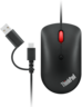 Widok produktu Kompaktowa mysz USB-C Lenovo ThinkPad w pomniejszeniu