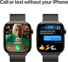 Thumbnail image of Apple Watch S10 LTE 46mm Slate Titanium