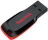 Widok produktu SanDisk Cruzer Blade USB Stick 16GB w pomniejszeniu