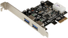 Widok produktu StarTech Karta 2 x USB 3.0 PCIe w pomniejszeniu