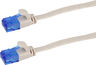 Thumbnail image of Patch Cable Flat RJ45 U/UTP Cat6a 1m