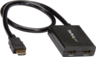 Miniatuurafbeelding van StarTech HDMI Splitter 1:2 4K