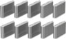 Thumbnail image of USB-C Port Blocker White 10pcs
