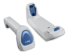 Widok produktu Zestaw skanera USB Zebra DS8178-HC biały w pomniejszeniu