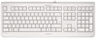 CHERRY KC 1068 Tastatur weiß Vorschau