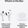 Apple AirPods 4 ANC Vorschau