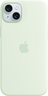 Apple Silicone Case iPhone 15 Plus Mint thumbnail