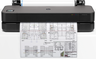HP DesignJet T250 Plotter Vorschau