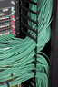 Miniatura obrázku Vertikální vedení kabelů APC 48U