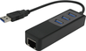 ARTICONA USB Hub 3.0 3-Port + RJ45 Vorschau