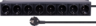 Thumbnail image of Power Strip 8-way 2m Black