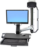 Thumbnail image of Ergotron SV Sit-stand Workstation