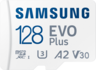 Miniatuurafbeelding van Samsung EVO Plus microSDXC Card 128GB