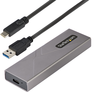Thumbnail image of StarTech M.2/USB 3.2 SSD Enclosure