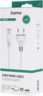Miniatuurafbeelding van Power Cable Local/m - C7/f 5.0m White
