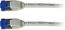 Thumbnail image of Patch Cable RJ45 S/FTP Cat6a 10m Grey