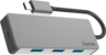 Thumbnail image of Hama USB Hub 3.1 4-port Grey