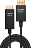 Thumbnail image of LINDY DisplayPort - HDMI Active Cable 1m