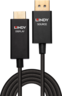 Aperçu de Câble actif LINDY DisplayPort - HDMI, 3m