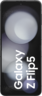 Aperçu de Samsung Galaxy Z Flip5 256Go, graphite