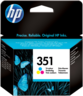 Thumbnail image of HP 351 Ink 3-colour