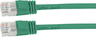 Vista previa de Cable patch RJ45 U/UTP Cat6a 2 m verde