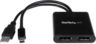 Aperçu de Hub MST StarTech mini-DisplayPort - 2xDP