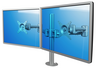 Dataflex Viewmate Dual Tischhalterung Vorschau