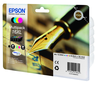 Miniatuurafbeelding van Epson 16XL Ink Multipack