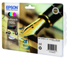 Thumbnail image of Epson 16XL Ink Multipack