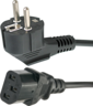 Thumbnail image of Power Cable Local/m - C13 3m Black