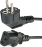Thumbnail image of Power Cable Local/m - C13 3m Black