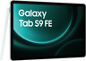 Aperçu de Samsung Galaxy Tab S9 FE 128Go, vert eau