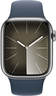Miniatuurafbeelding van Apple Watch S9 9 LTE 41mm Steel Silver