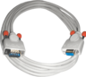 Thumbnail image of LINDY RS-232 Cable DB9/m-DB9/f 3m