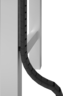 Thumbnail image of Addit Cable Guide for Sit-Stand Desks