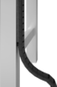 Thumbnail image of Addit Cable Guide for Sit-Stand Desks