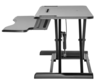 Thumbnail image of Neomounts NS-WS300BLACK Workstation