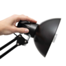 Anteprima di Lampada scrivania MAULstudy nera + E27